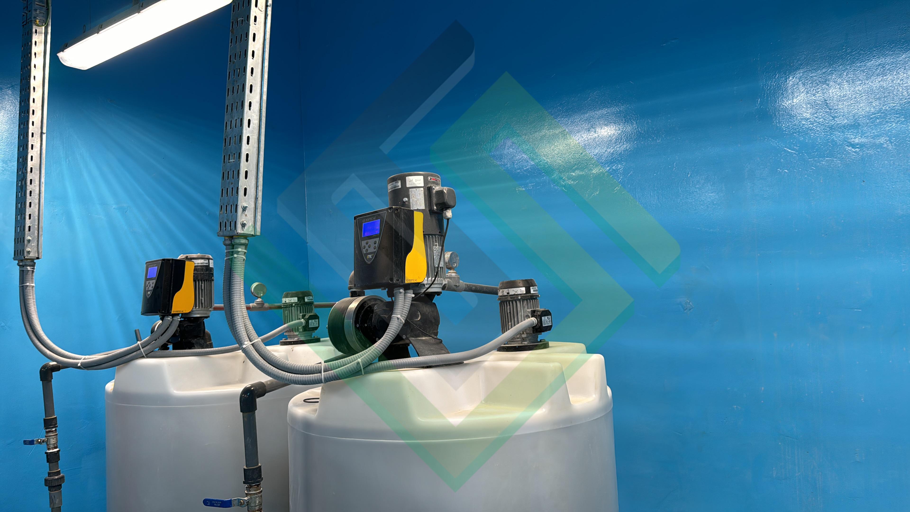 الرياض الخضراء - واحة الملك سلمان للعلوم