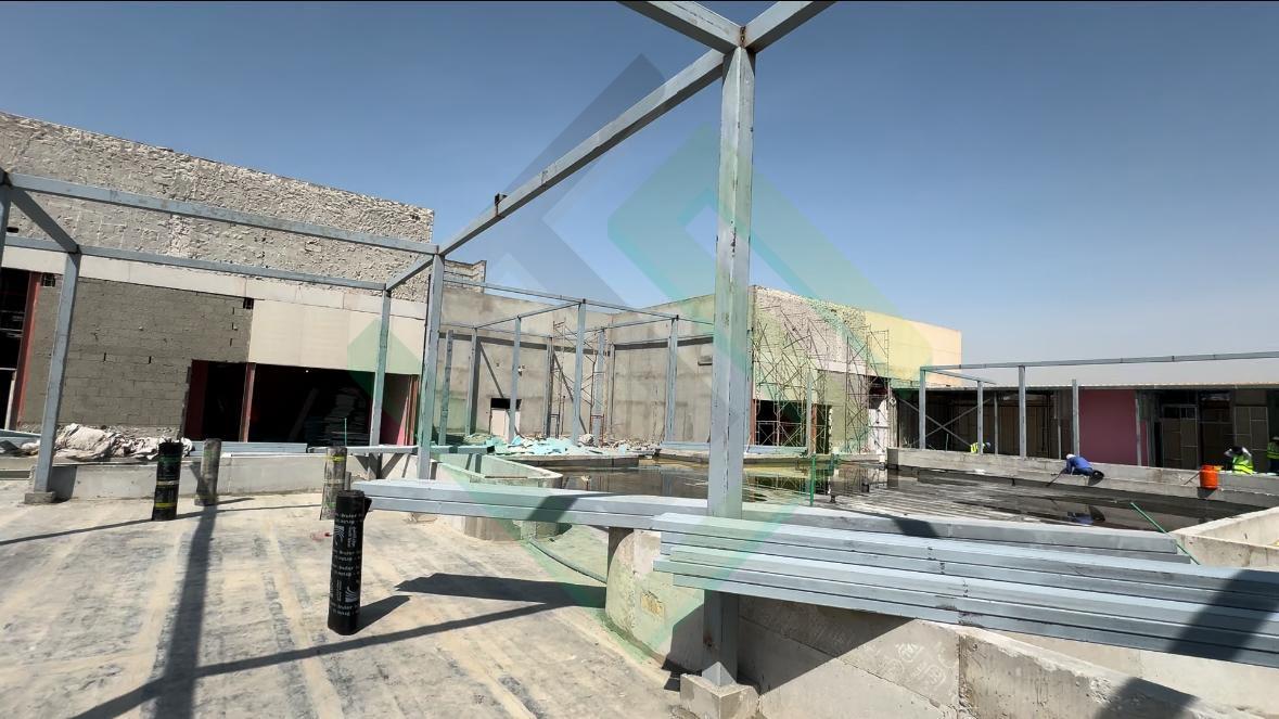 مستشفى خريص